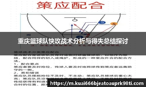 重庆篮球队快攻战术分析与得失总结探讨