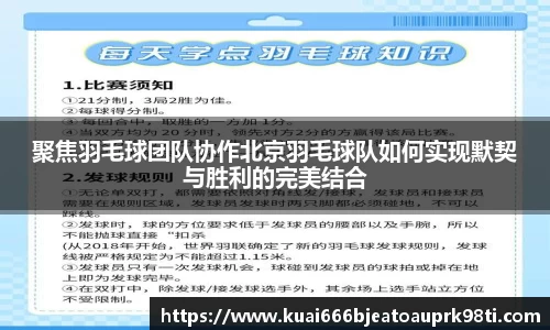聚焦羽毛球团队协作北京羽毛球队如何实现默契与胜利的完美结合